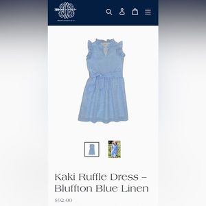 Brown Bowen and Co Girls Botique Dress NWT
Size 6
Retails new for $92